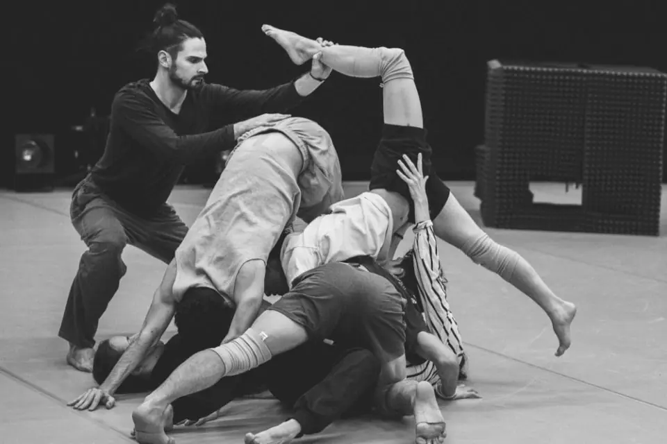 Ballett Inside "Next Generation" — Oper Graz, Graz