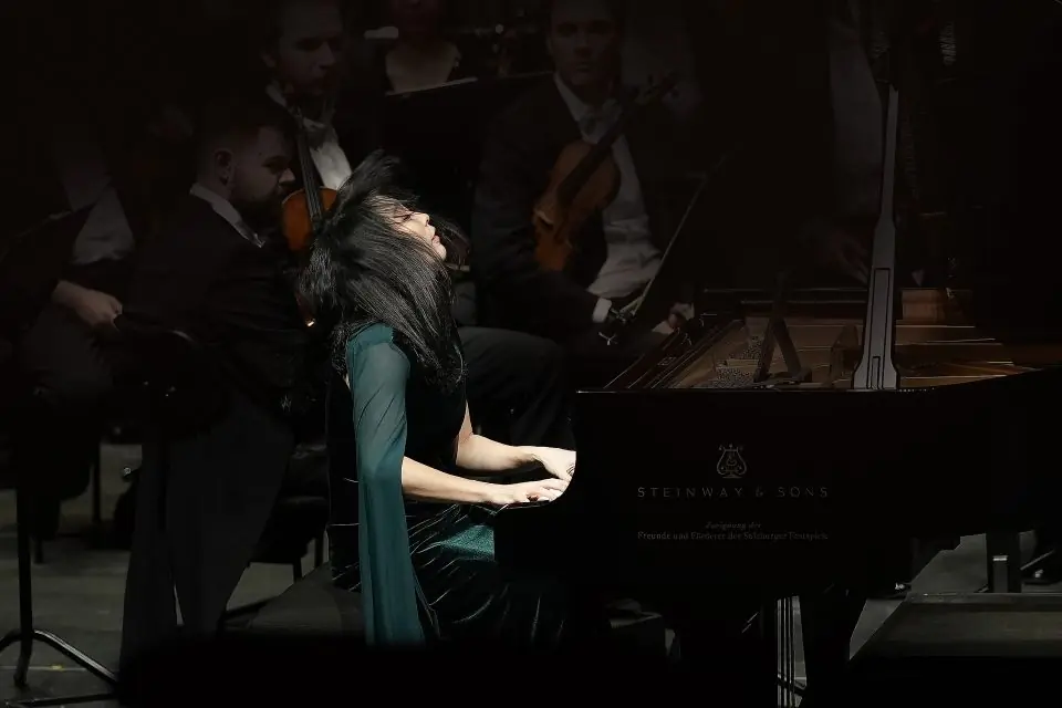 Freedom! 250 lat Deklaracji Niepodległości — Oper Graz, Graz