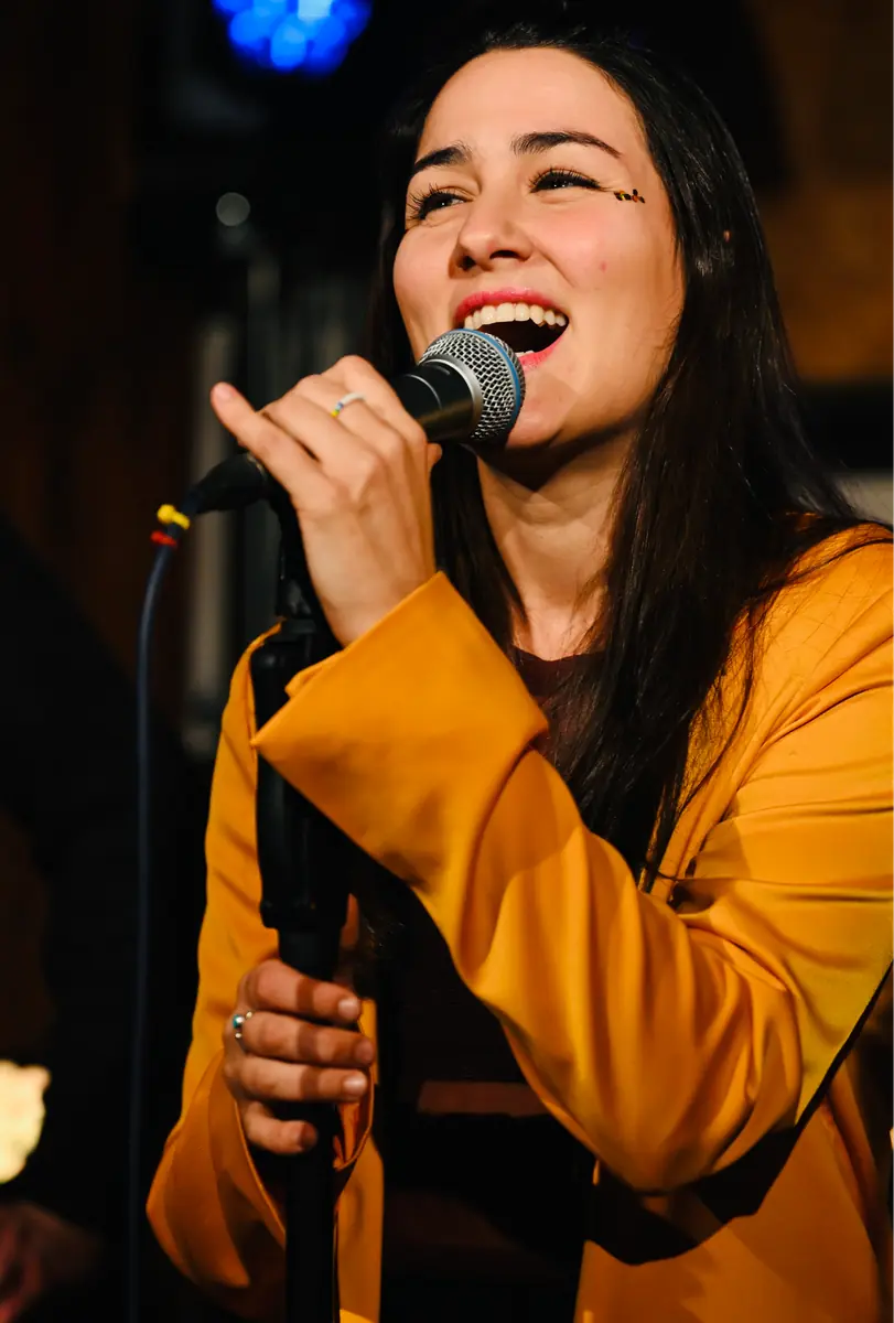 Alma Brasileira: Luiza Monteiro Sextett — Schauspielhaus Graz, Graz