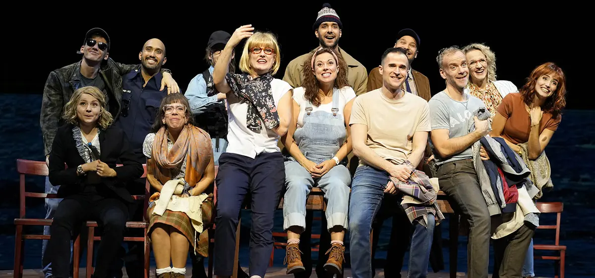 #FIVE: NINTH! — Landestheater Linz, Linz