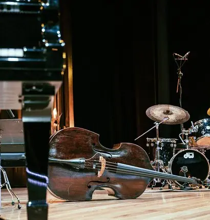 Jazz & Apéro — Tiroler Landestheater, Innsbruck