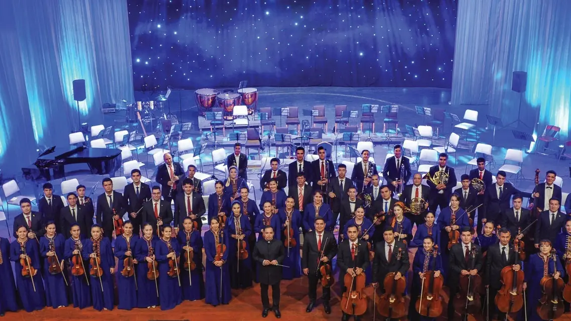 Young Euro Classic 2026 | Youth Symphony Orchestra of Turkmenistan — Berlin