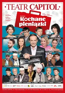 Kochane pieniążki
