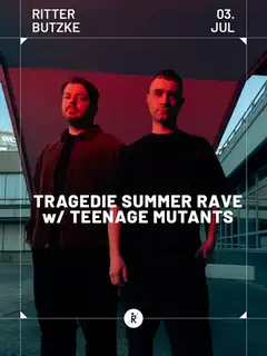 Tragedie SUMMER RAVE