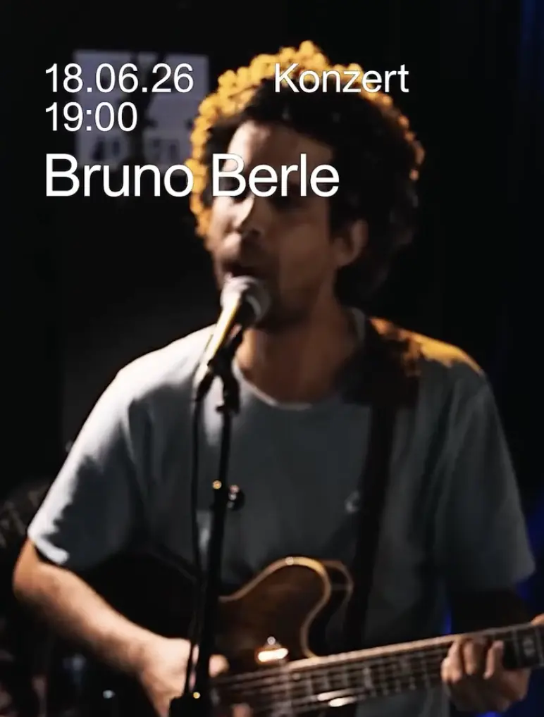 Bruno Berle + Tudo Beleza DJ Duo — Import Export, Munich