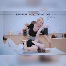 Kundalini Activation by Cari - Open Class — Studio Sonic, Berlin
