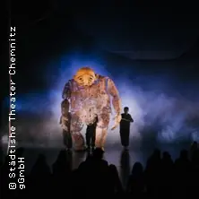 Stream of Memory - Theater Chemnitz — Opernhaus Chemnitz, Хемниц