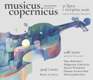 musicus copernicus FROMBORK FESTIVAL edycja III