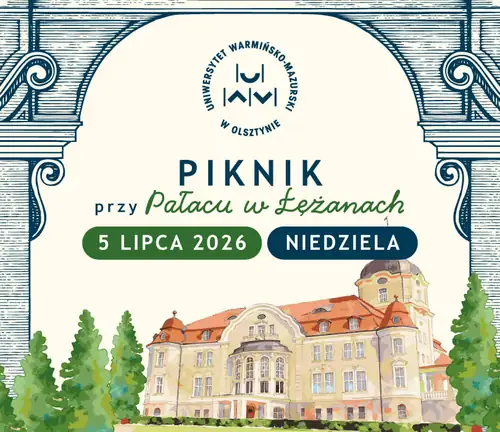 Palácový piknik v Łężanech