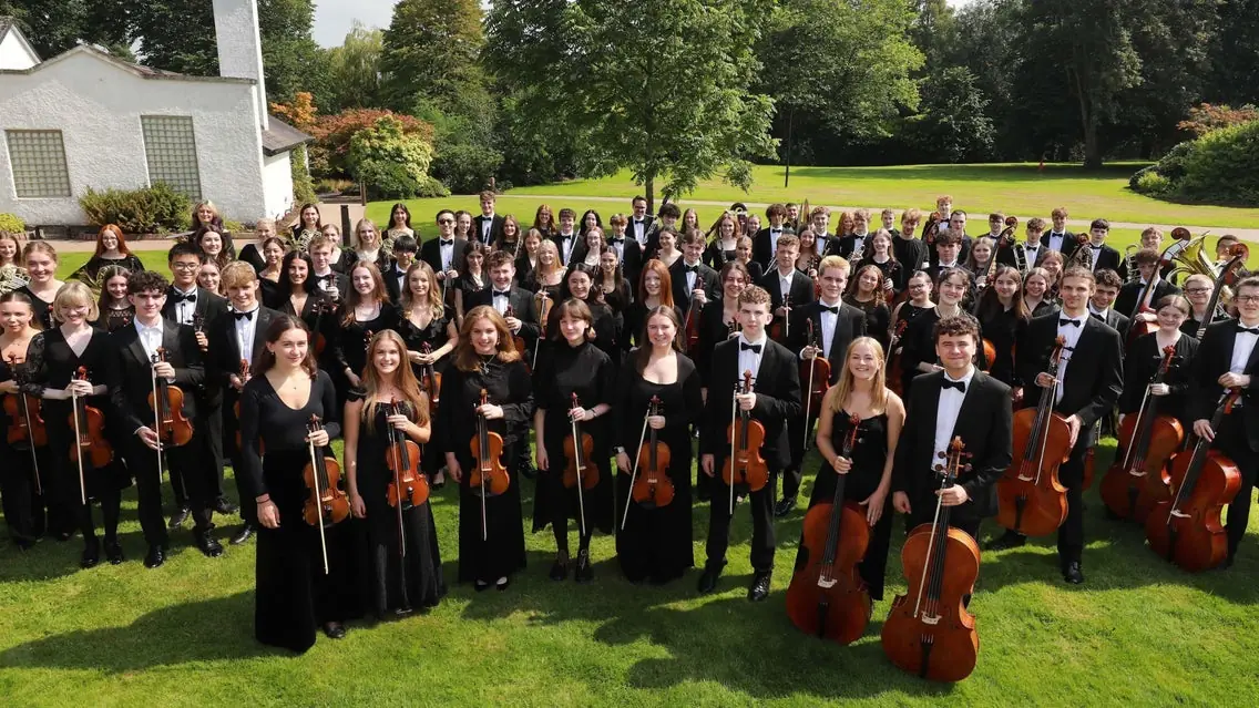 Young Euro Classic 2026 | Ulster Youth Orchestra — Berlin