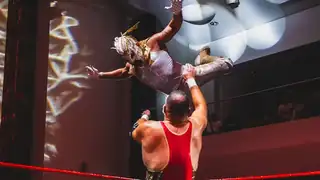 Unlimited Wrestling Underground #8: WRESTIVAL-Edition