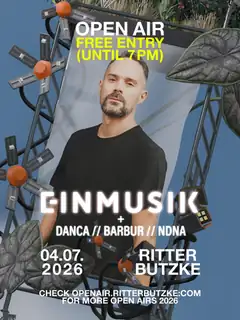 Einmusik (Open Air) - wstęp wolny do 19:00