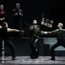 Hamlet - Theater in der Josefstadt