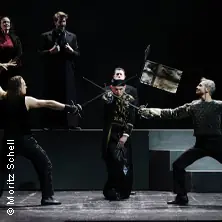 Hamlet - Theater in der Josefstadt — Theater in der Josefstadt, Wien