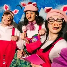The Three Little Pigs - Galli Theater Berlin — Galli Theater Berlin, Berlin