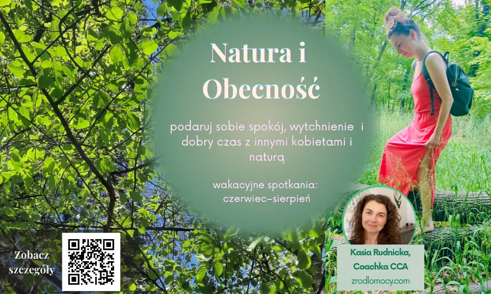 Příroda a Přítomnost - setkání žen v Parku Grabiszyńskim — Grabiszyńska, Vratislav