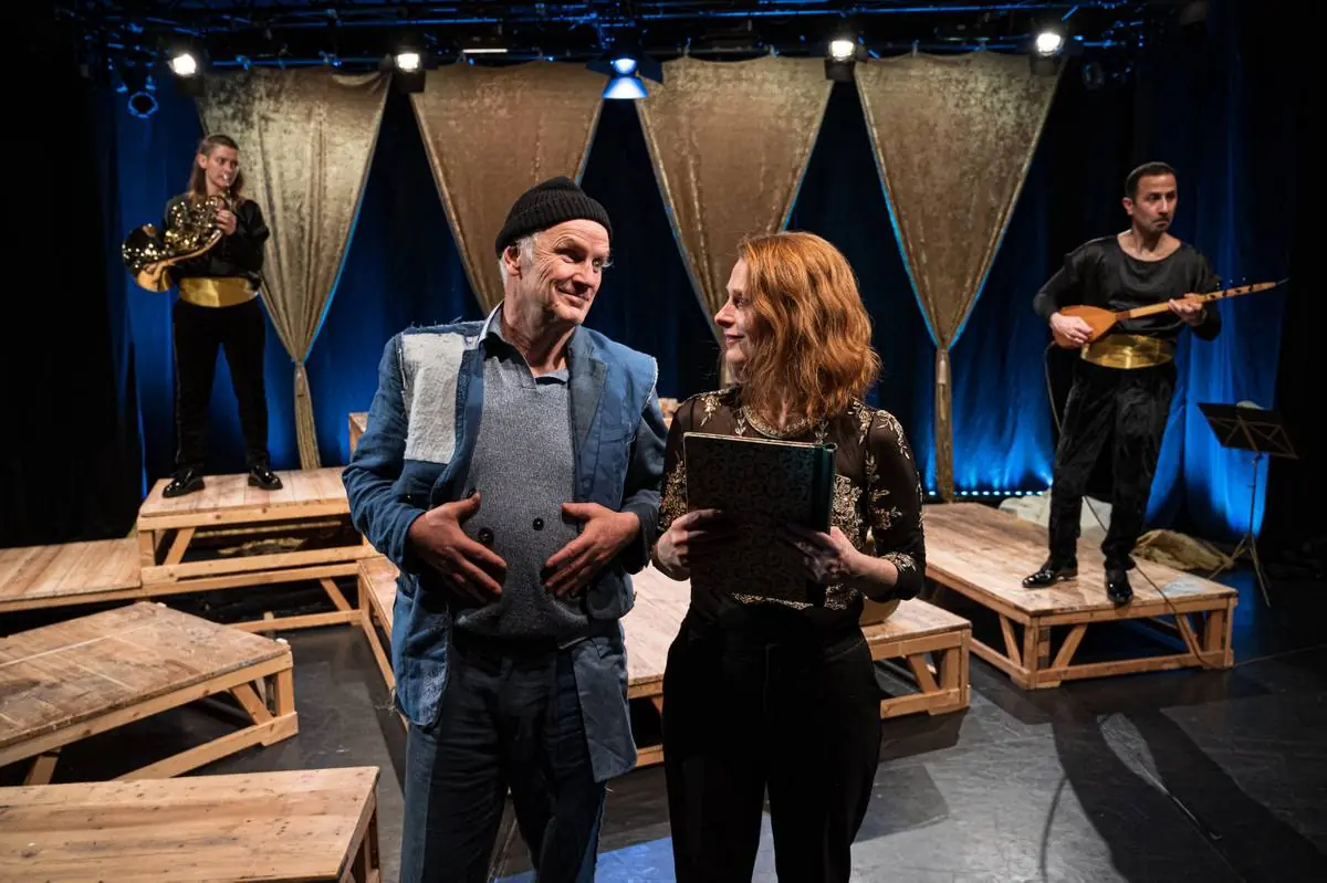 Das tapfere Schneiderlein — Atze Musiktheater - Studiobühne, Berlin