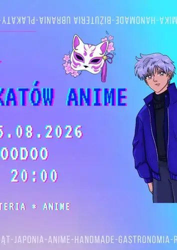 Targi Unikatů Anime I Varšava