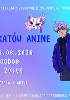 Targi Unikatů Anime I Varšava