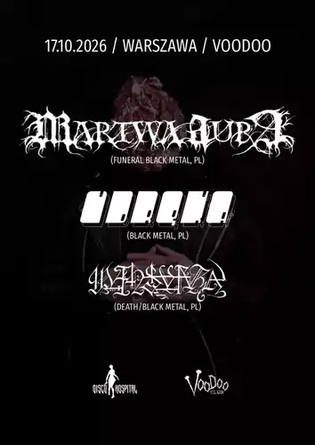 MARTWA AURA (PL) + UDRĘKA (PL) + MANSVARA (PL)