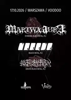 MARTWA AURA (PL) + UDRĘKA (PL) + MANSVARA (PL)