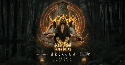 Koncert Echo Rodu/Paprodziad