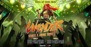 Level Up Tour - Wonder: Games x Anime Show
