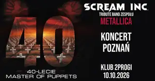 40 Jahre Master of Puppets