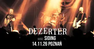 Dezerter + Siding