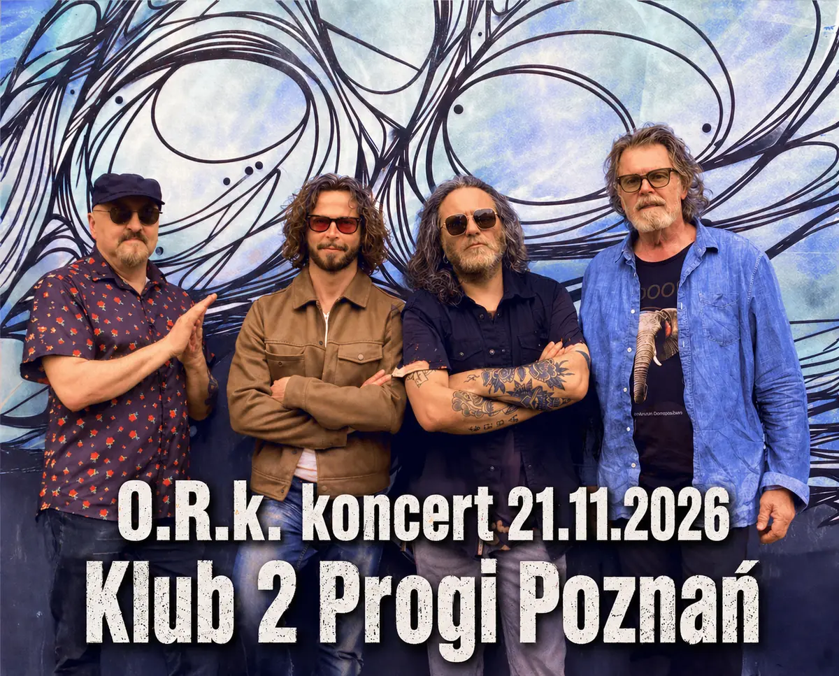 O.R.k. — 2Progi, Poznań