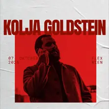 Kolja Goldstein — Flex, Wien