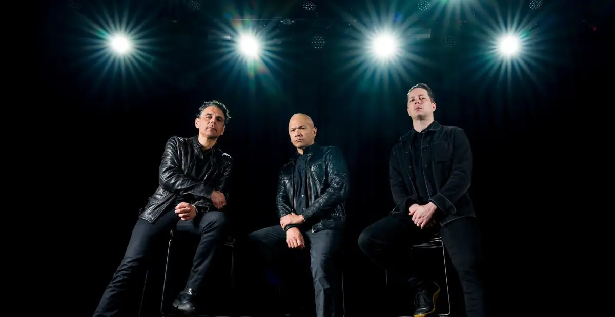 Danko Jones — Flex, Vienna