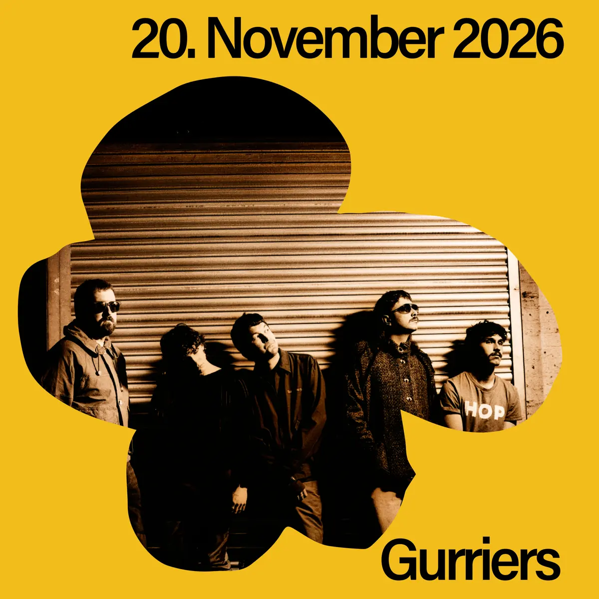 Gurriers — Flex, Vienna