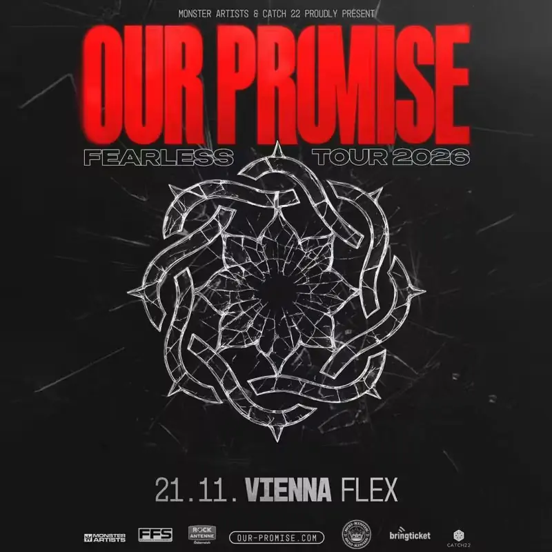 Our Promise — Flex, Vienna