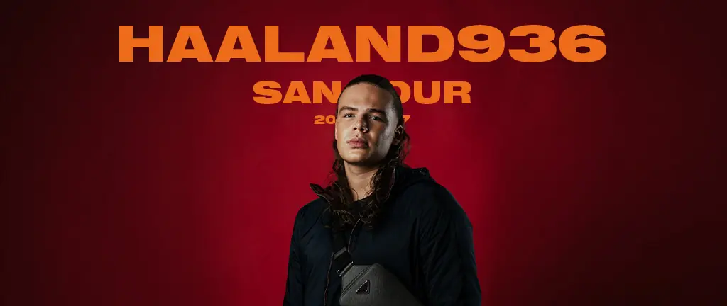 HAALAND936 — Flex, Wien
