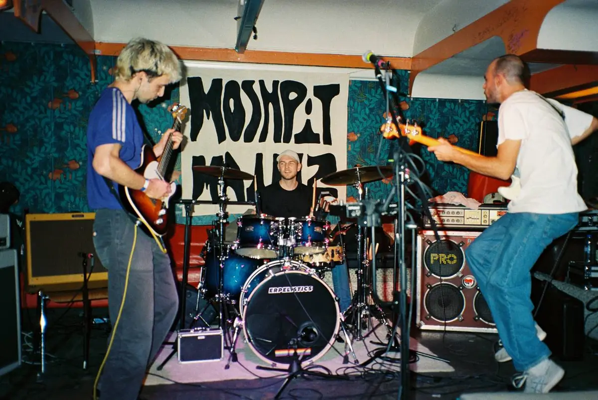 ERPELISTICS | CIGOLLOS | CALAMARI — p.m.k., Innsbruck