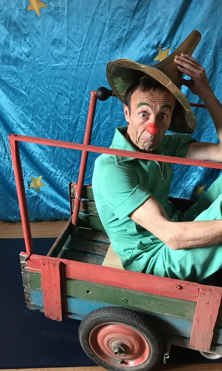 Spielboden Sommerfest - Clown Polo — Spielboden, Dornbirn