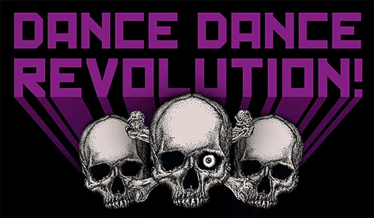 Dance Dance Revolution — Privatclub, Berlin
