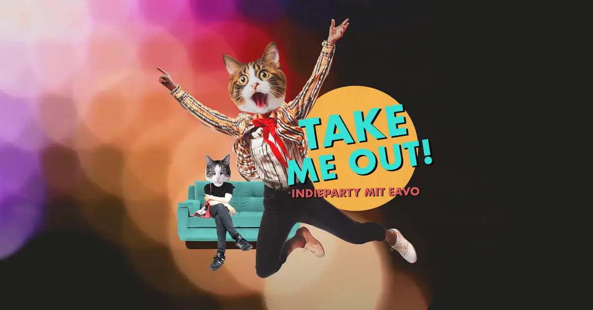 Take Me Out Berlin — Privatclub, Berlin