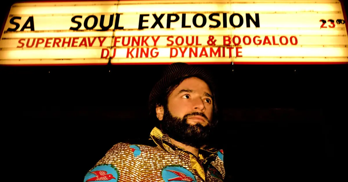 Soul Explosion — Privatclub, Berlin