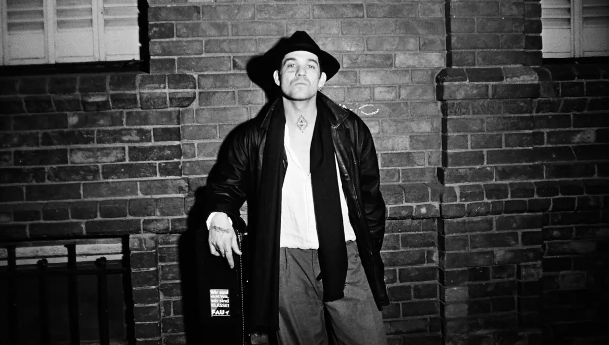 Ilan Amores — Privatclub, Berlin