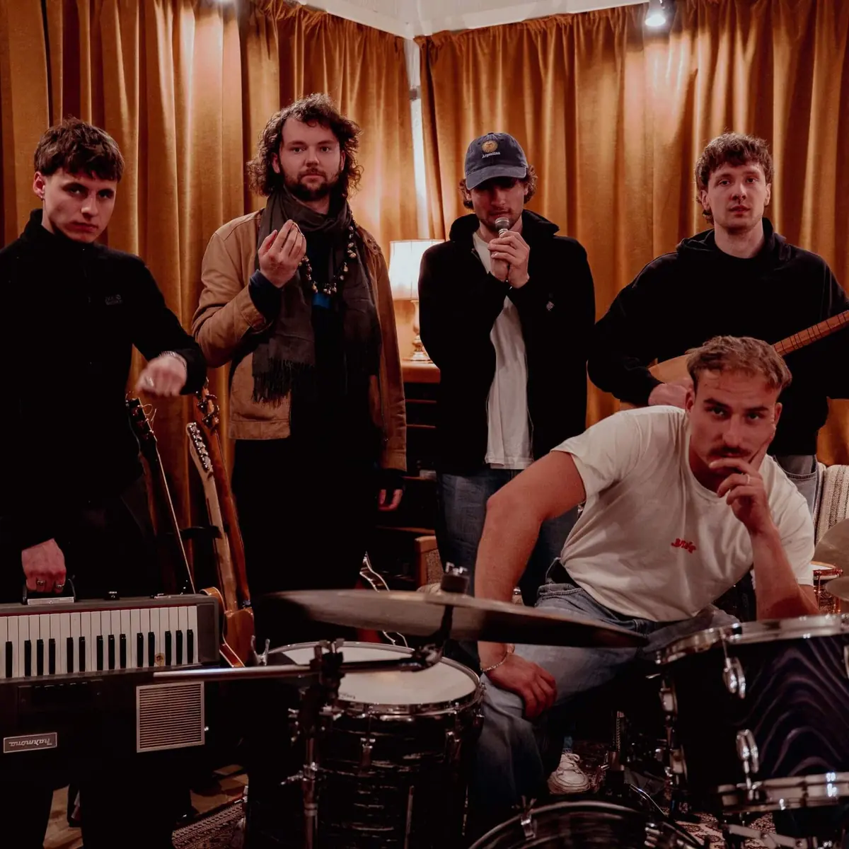 Yisit — Privatclub, Berlin
