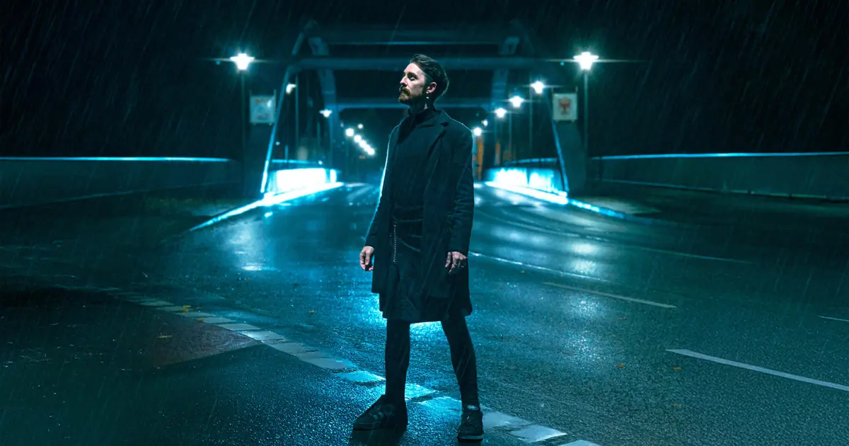 AUGER — Privatclub, Berlin