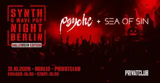 PSYCHE + SEA OF SIN