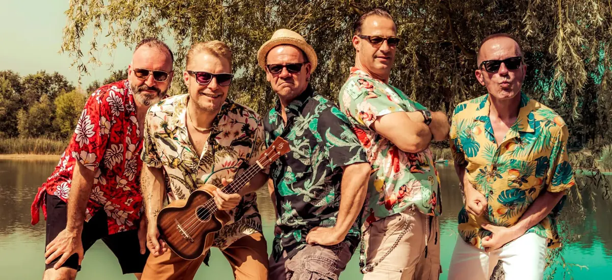 Boppin' B — Privatclub, Берлін