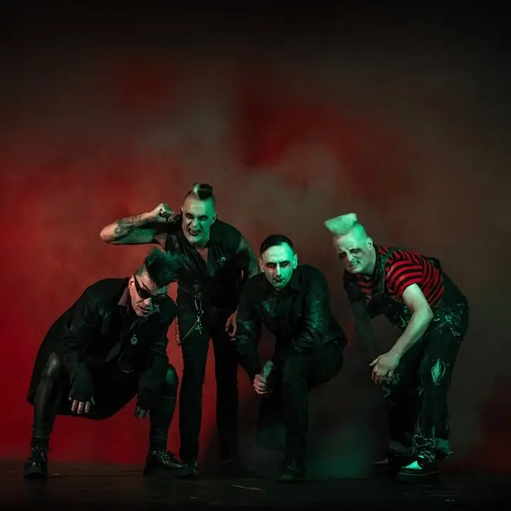 DEMENTED ARE GO — Lido, Берлин