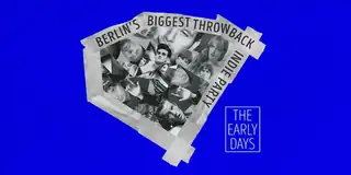 THE EARLY DAYS • LET'S DANCE TO JOY DIVISION