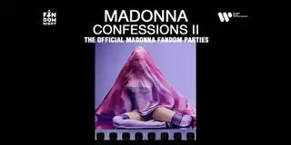 MADONNA CONFESSIONS