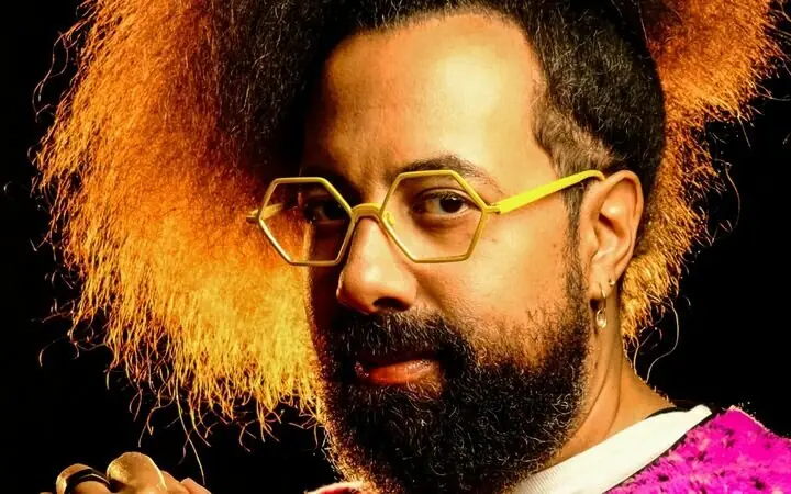 Reggie Watts — Lido, Берлин