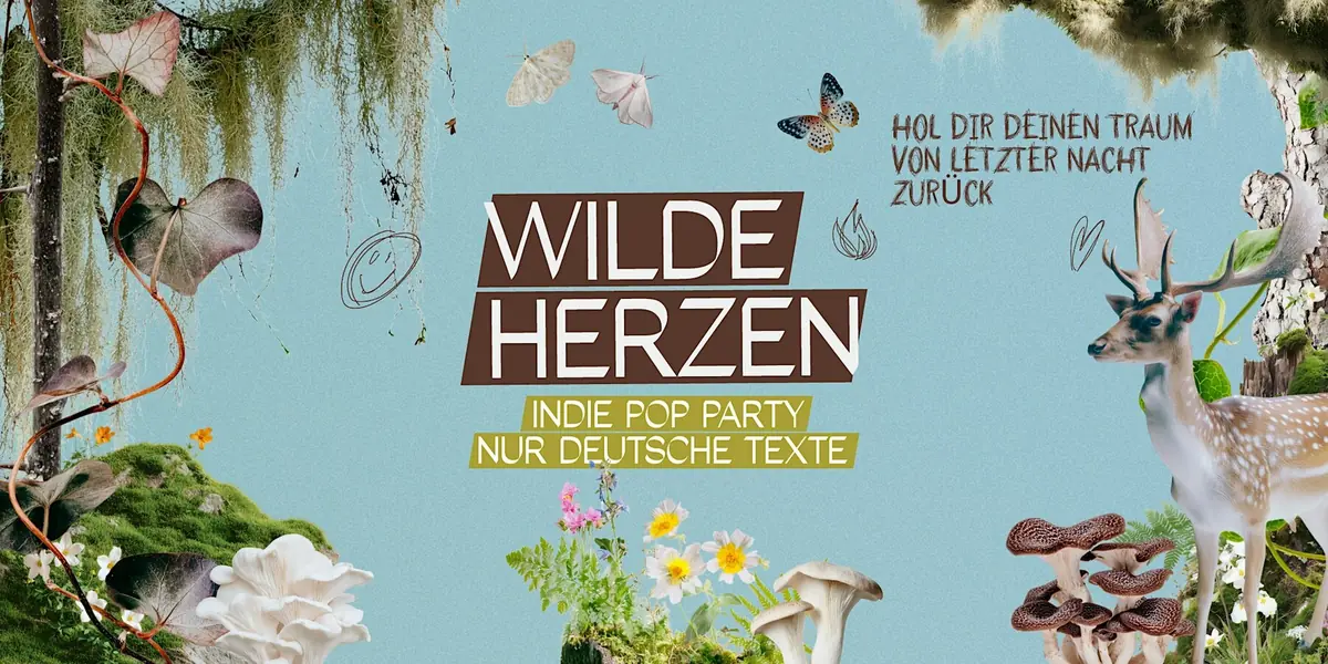 WILDE HERZEN — Lido, Берлин